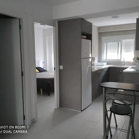 Anacasa Hipocampo Les Marines Ap2133 Apartment *