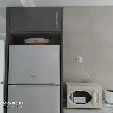 Anacasa Hipocampo Les Marines Ap2133 Lägenhet