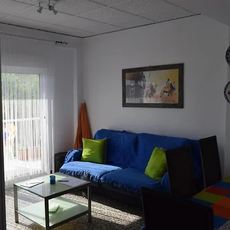 Apartamento Anacasa Hipocampo Les Marines Ap2133 Dénia