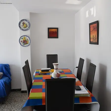 Apartamento Anacasa Hipocampo Les Marines Ap2133 *