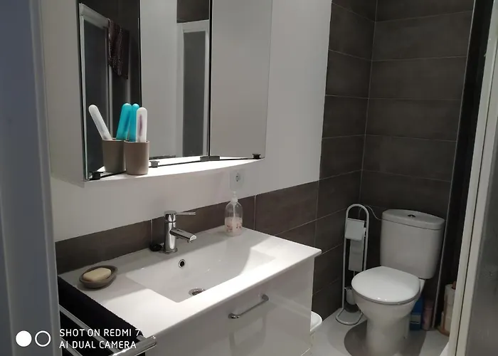 Anacasa Hipocampo Les Marines Ap2133 Денія