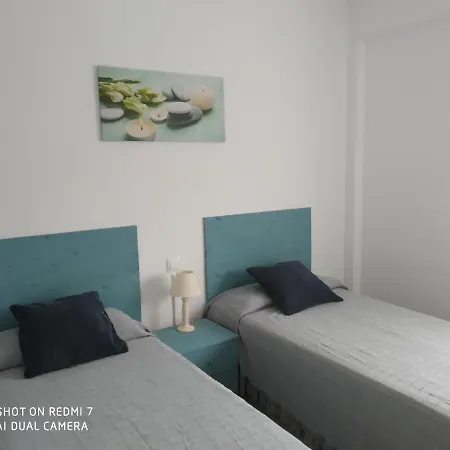 Anacasa Hipocampo Les Marines Ap2133 شقة