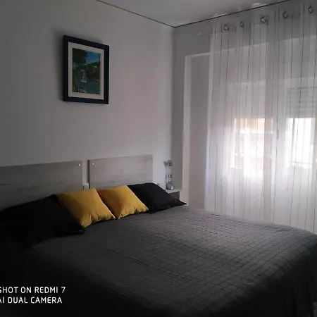 Anacasa Hipocampo Les Marines Ap2133 شقة *