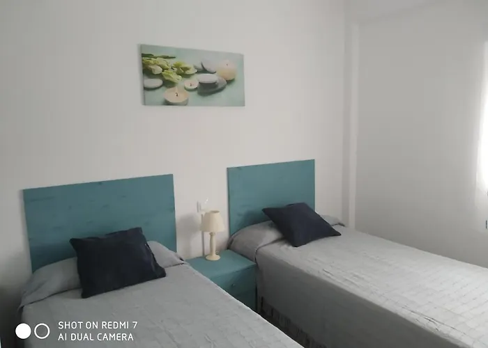 Anacasa Hipocampo Les Marines Ap2133 Appartement