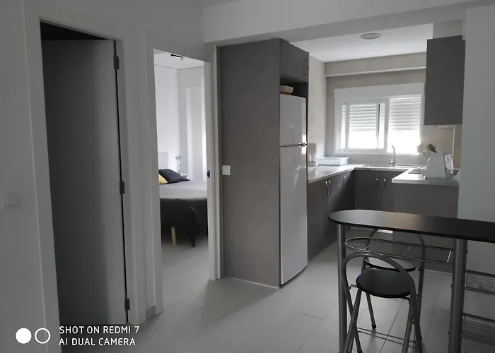 Anacasa Hipocampo Les Marines Ap2133 Appartement *