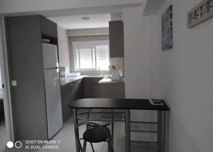 Anacasa Hipocampo Les Marines Ap2133 Appartement *