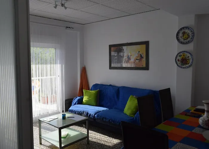 Appartement Anacasa Hipocampo Les Marines Ap2133 Dénia