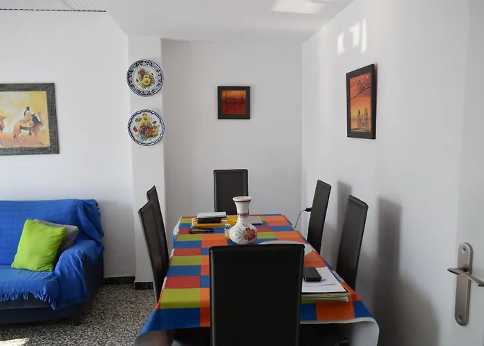 Appartement Anacasa Hipocampo Les Marines Ap2133 *